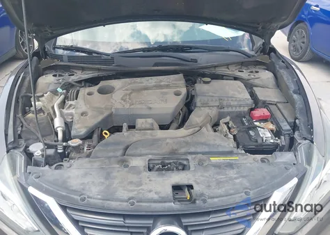 2017 Nissan Altima 2.5 Sv from USA, damaged, VIN 1N4AL3AP8HC170177